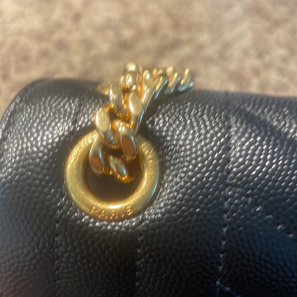 YSL Medium Envelope Bag - Picture 10 of 13